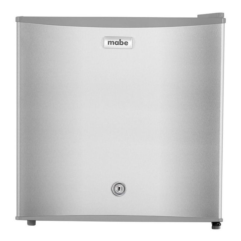 MABE - Minibar 46 lts. brutos inox mabe rmf02brx0