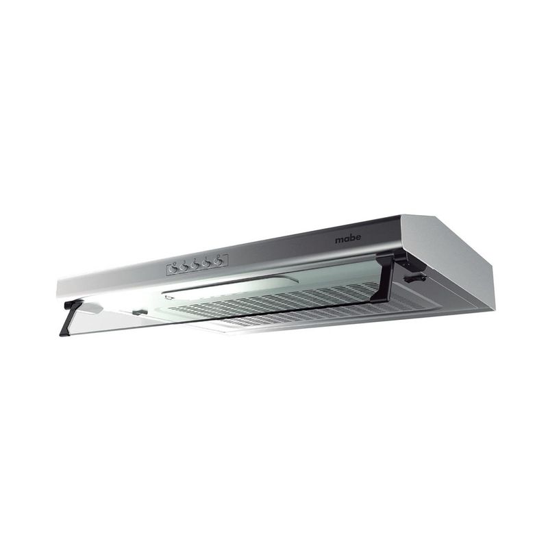 MABE - Campana de pared 60cm inoxidable mabe - cm6040xv0