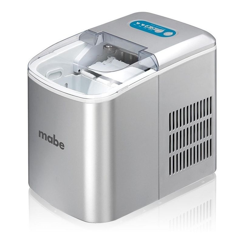 MABE - Fábrica de hielos 2.2 Ltrs Inoxidable Mabe ICMK12X0