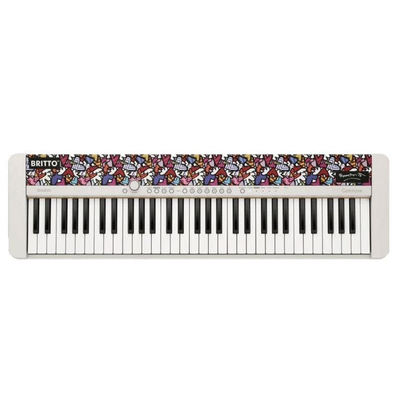 CASIO - Teclado Organeta CASIO CT-S1 FH CON ADAPTADOR