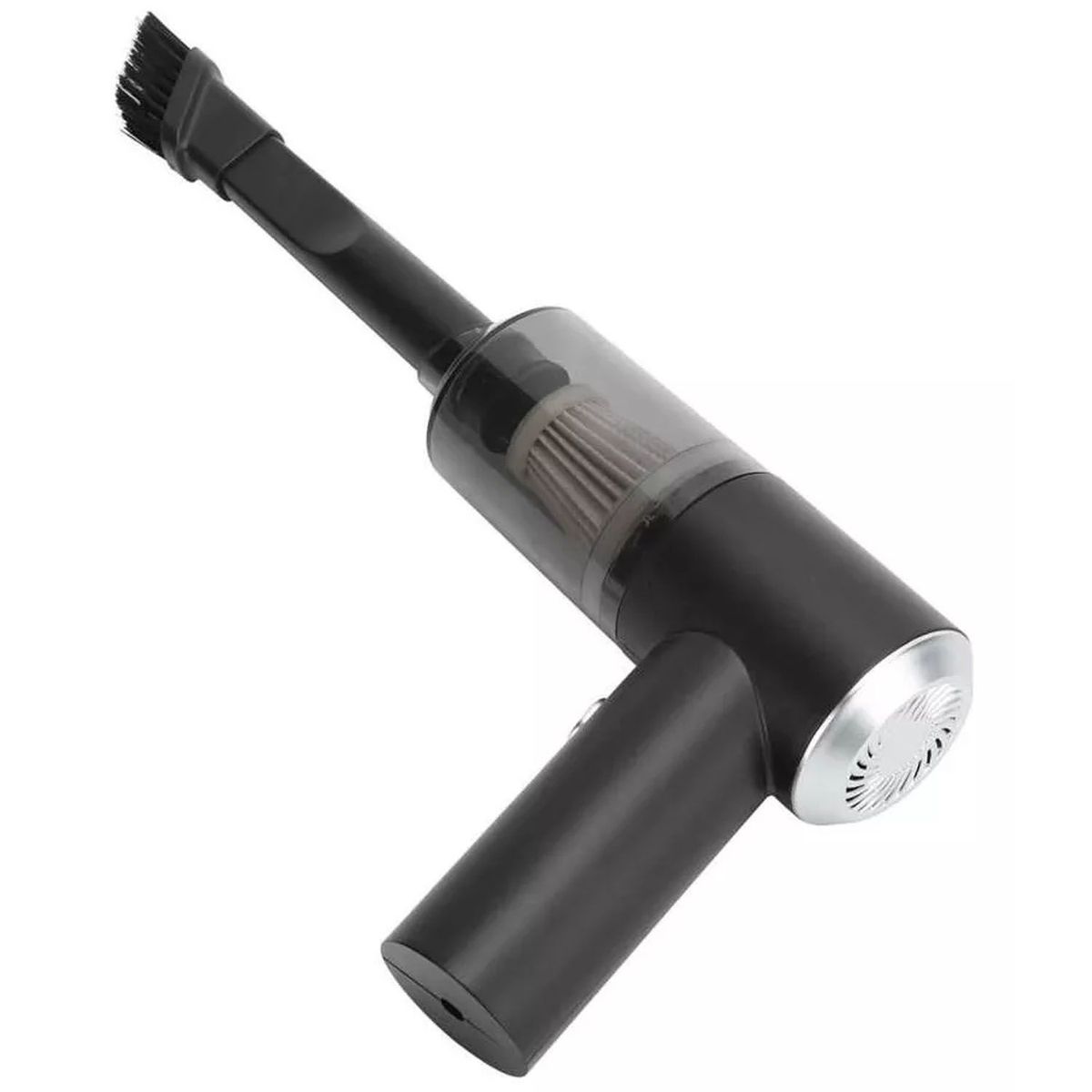 ONE PIXEL - Aspiradora Eléctrica Recargable Portátil Auto Y Hogar Inalambrica