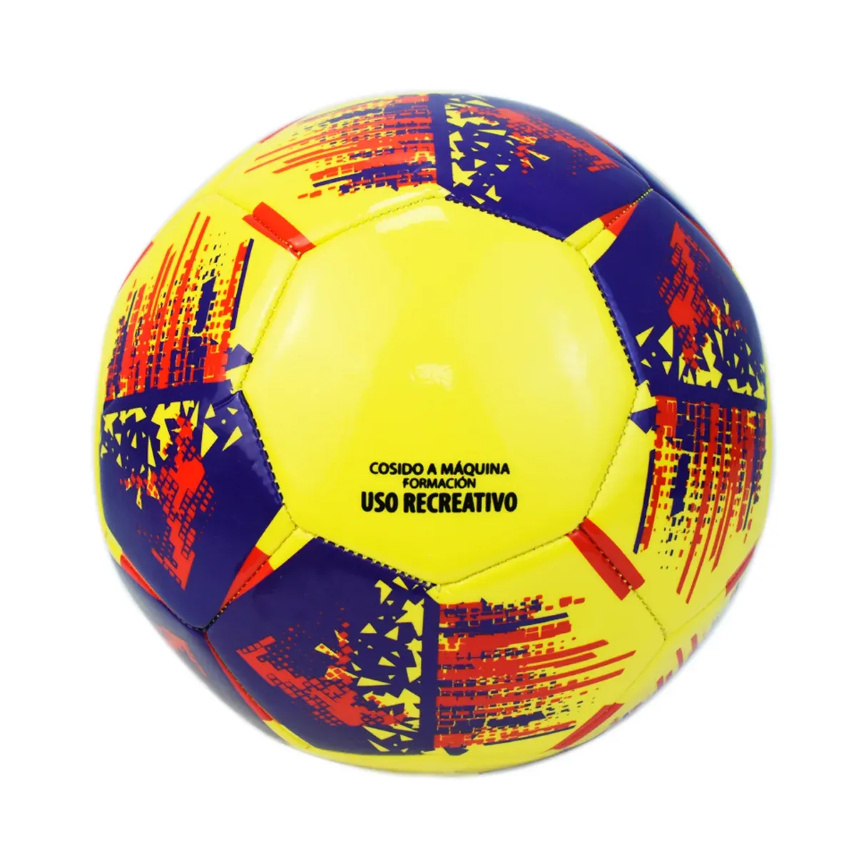 GOLTY - BALÓN DE FÚTBOL PARA NIÑOS GOLTY GAMBETA III No3 AMARILLO