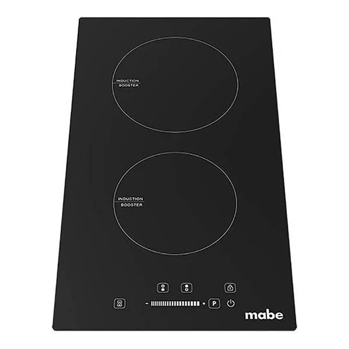 MABE - Estufa empotrable mabe de 30cm vidrio negro mabe - pm302i0