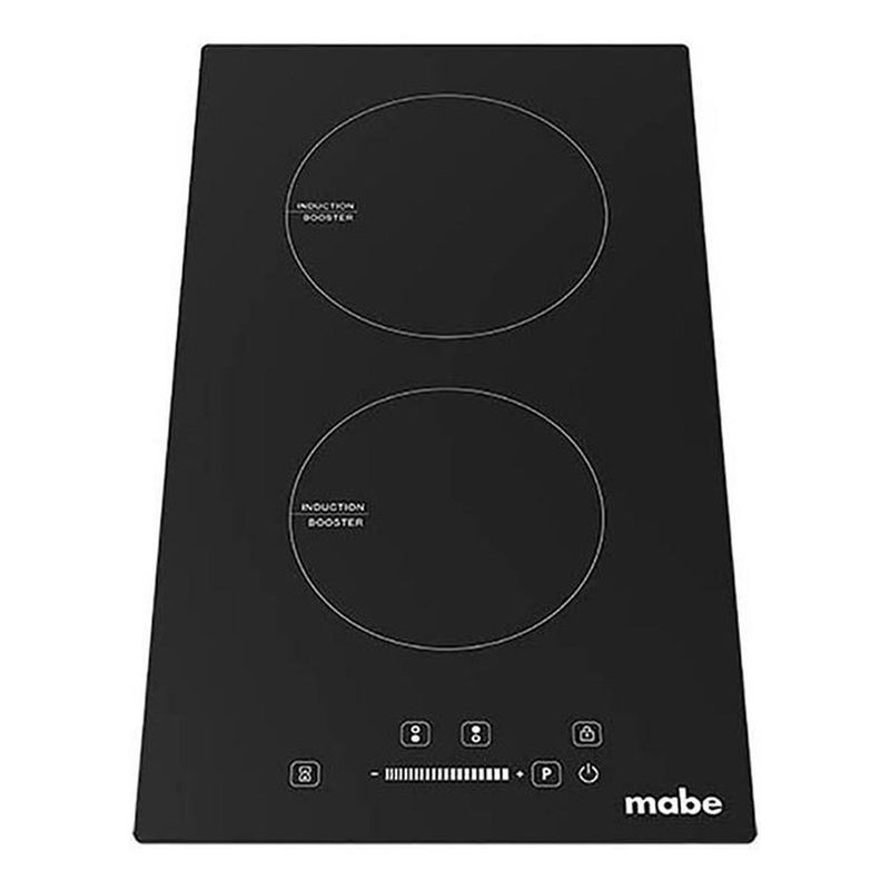 MABE - Estufa empotrable mabe de 30cm vidrio negro mabe - pm302i0