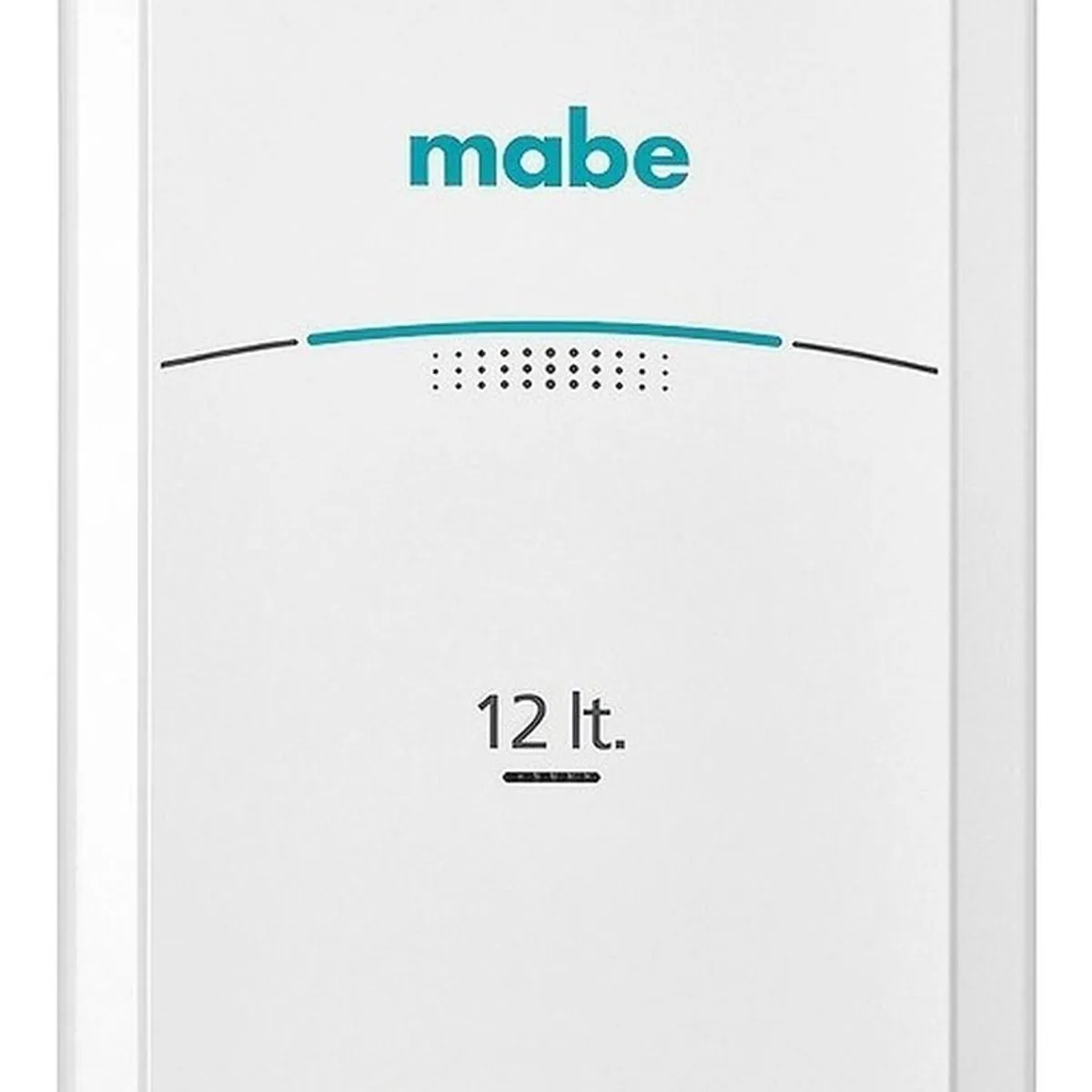 MABE - Calentador de paso mabe cmp12tnbc 12 litros- blanco