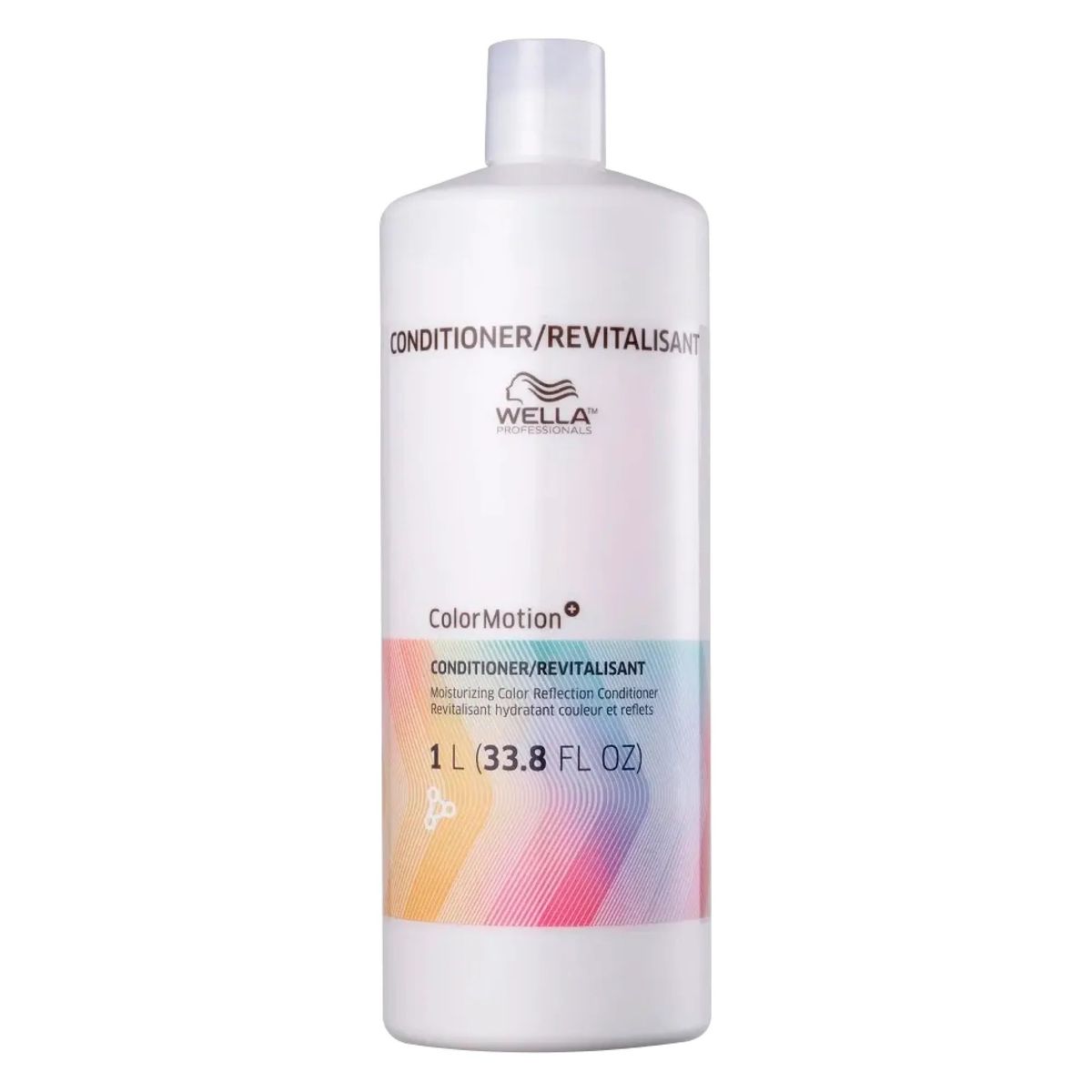 WELLA - Acondicionador Wella Color Motion 1L