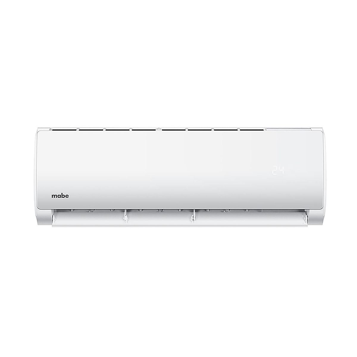 MABE - Aire Acondicionado Convencional 24000 BTUs Blanco MABE MMT24CDBWCCC8