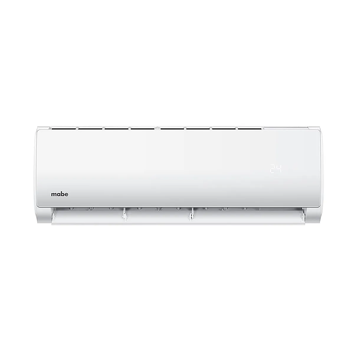 MABE - Aire Acondicionado Convencional 24000 BTUs Blanco MABE MMT24CDBWCCC8
