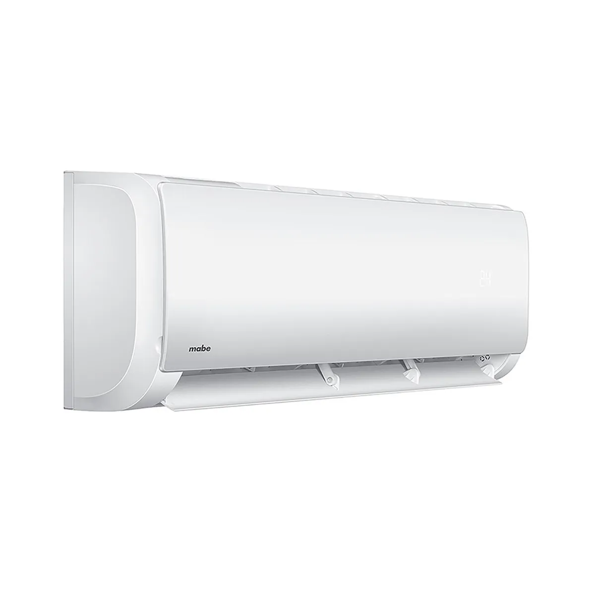 MABE - Aire Acondicionado Convencional 24000 BTUs Blanco MABE MMT24CDBWCCC8