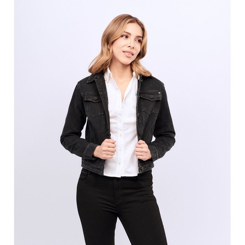 UNSER - Chaqueta Para Mujer En Indigo Unser