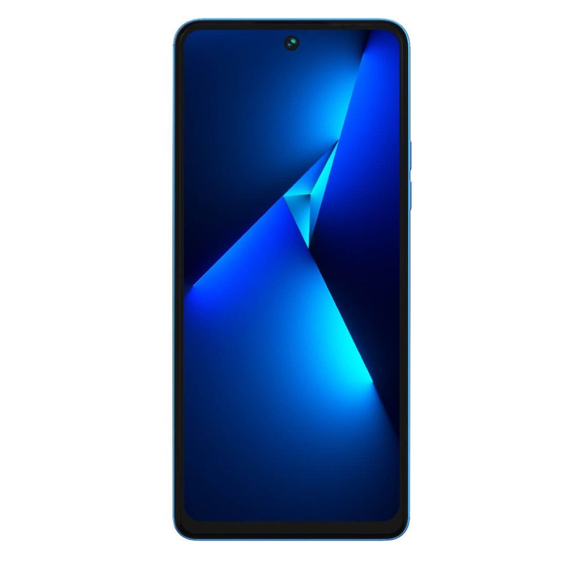 TECNO MOBILE - CELULAR TECNO POVA 5 LH7N 256GB 8GB HURRICANE BLUE