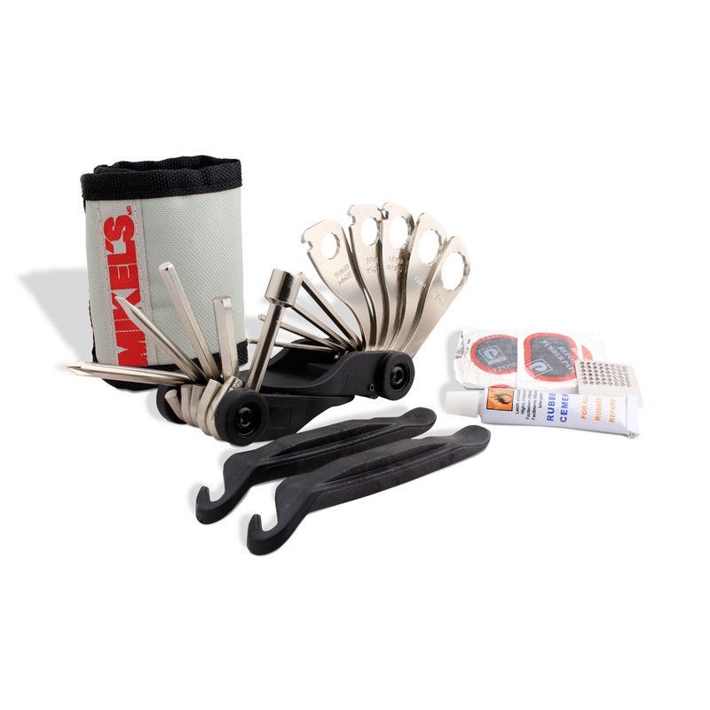 GENERICO - KIT PARA CICLISTA 30 EN 1.