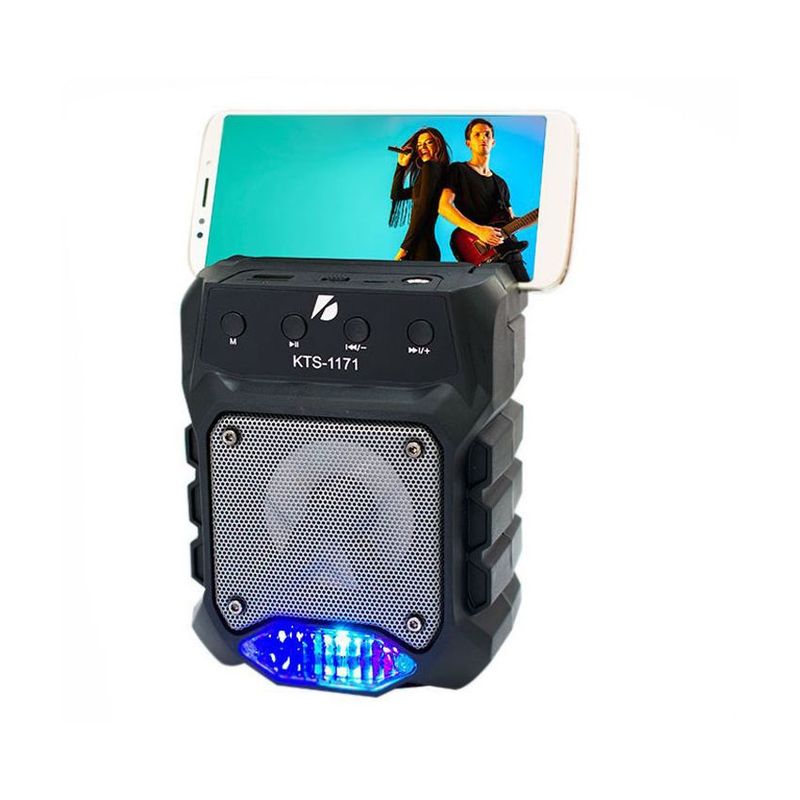GENERICO - Parlante Portatil Bluetooth  Inalámbrico  Kts-1171