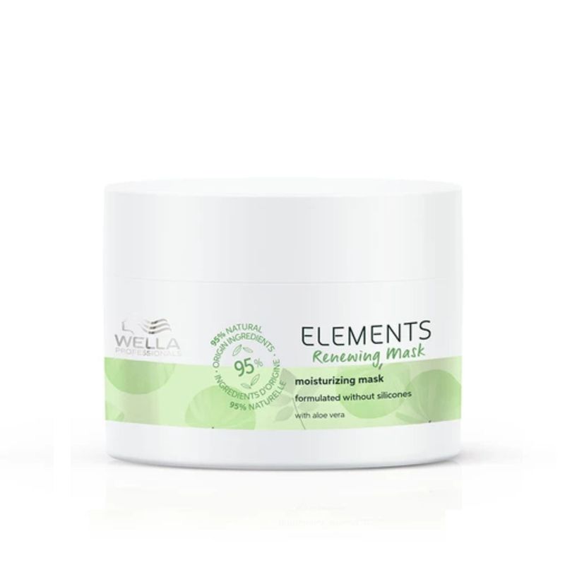 WELLA - Mascarilla Wella Elements 150ml