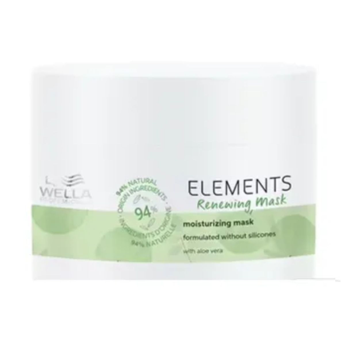 WELLA - Mascarilla Wella Elements 150ml
