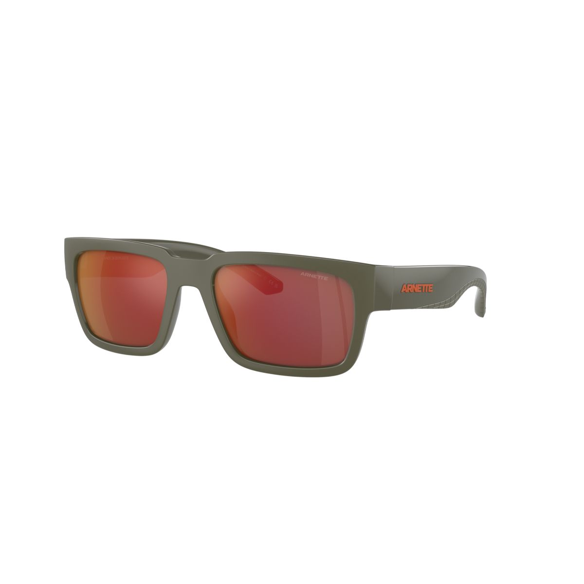 ARNETTE - Gafas de Sol Arnette Samhty AN4326 Verde Hombre