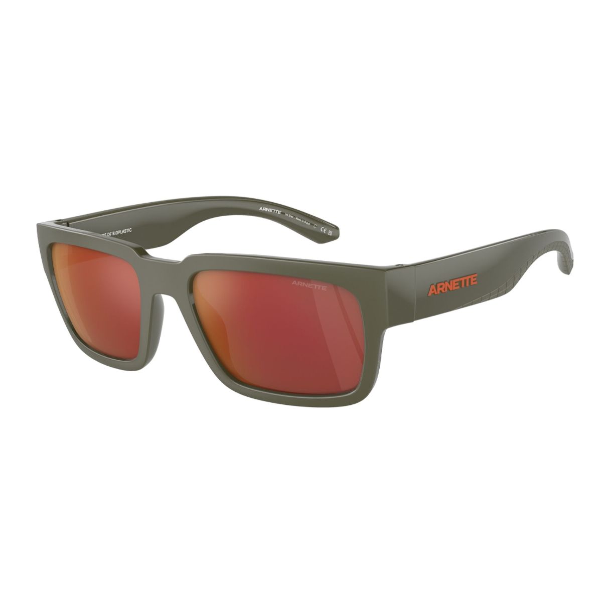 ARNETTE - Gafas de Sol Arnette Samhty AN4326 Verde Hombre
