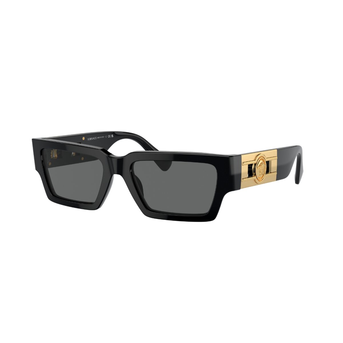VERSACE V1969 - Gafas de Sol Versace VE4459 Negro Hombre y Mujer