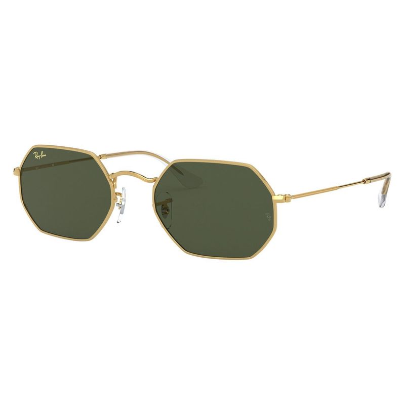 RAY BAN - Gafas De Sol Ray Ban Octagonal Rb3556 Color Verde