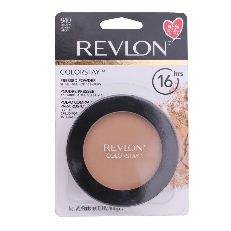 REVLON - Polvo Revlon Colorstay 840 Medium