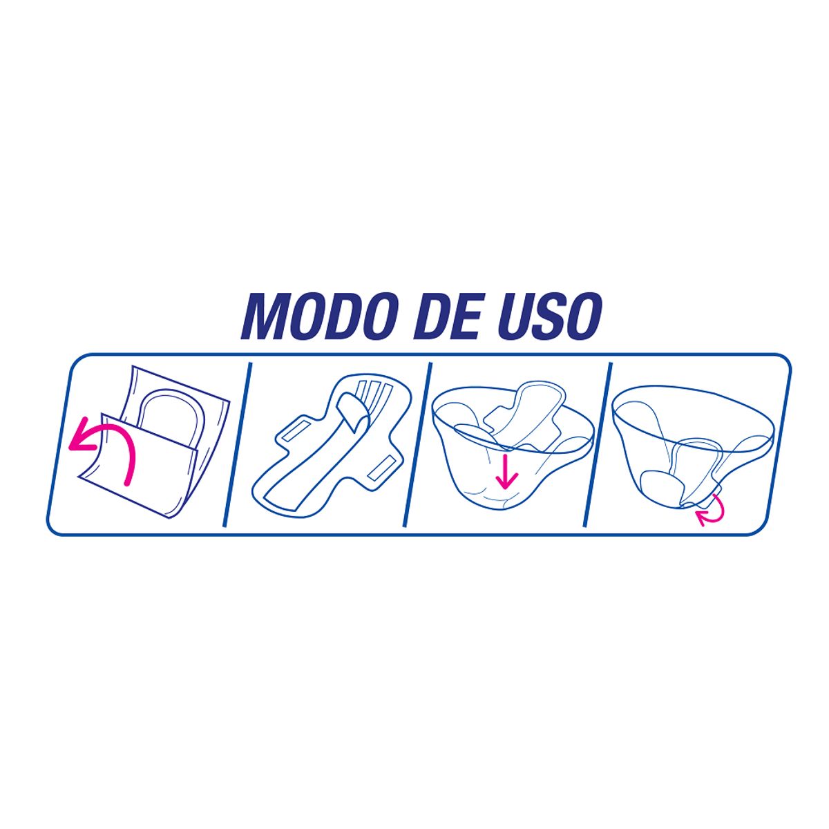 NOSOTRAS - Toallas Higienicas Nosotras Natural Buenas Noches X 10und