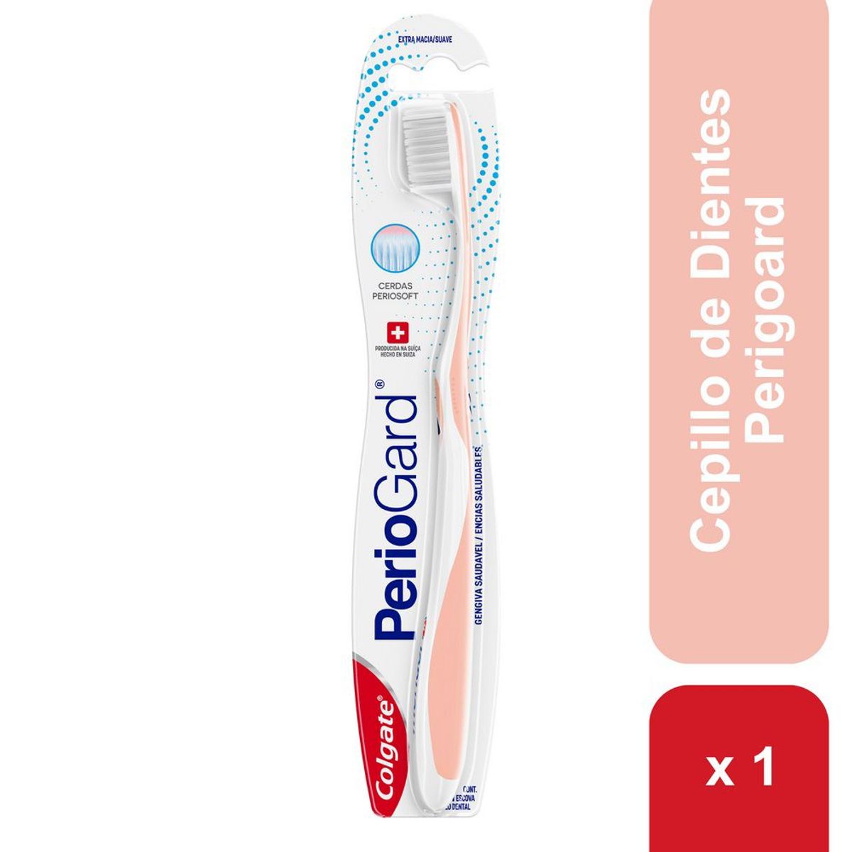 COLGATE - Cepillo Dental Colgate Periogard X 1und