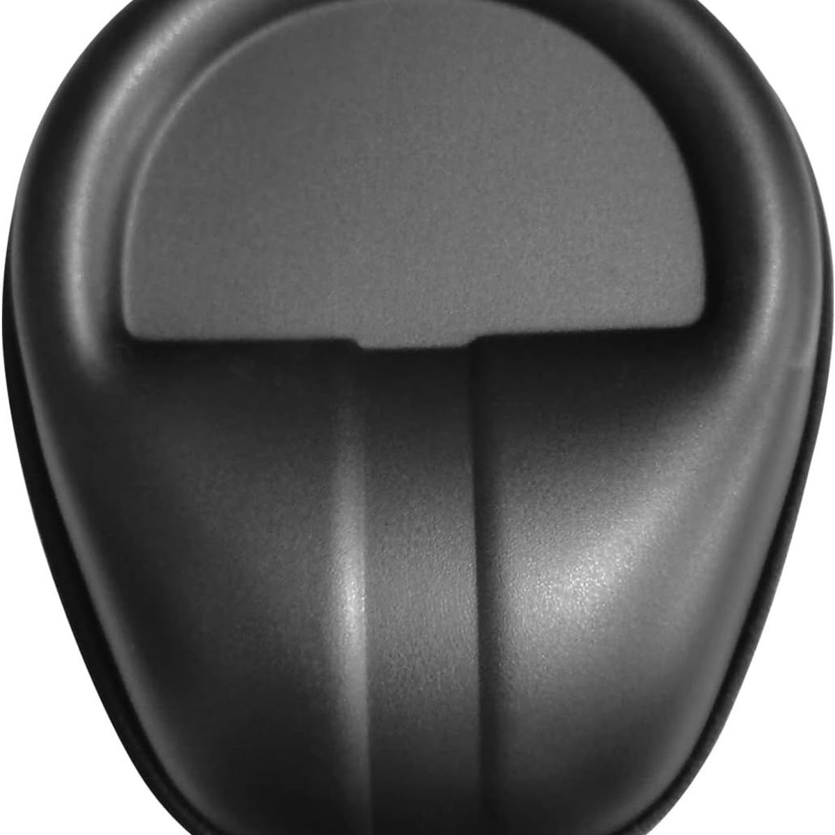 GENERICO - Estuche Negro para Audifonos de Diadema