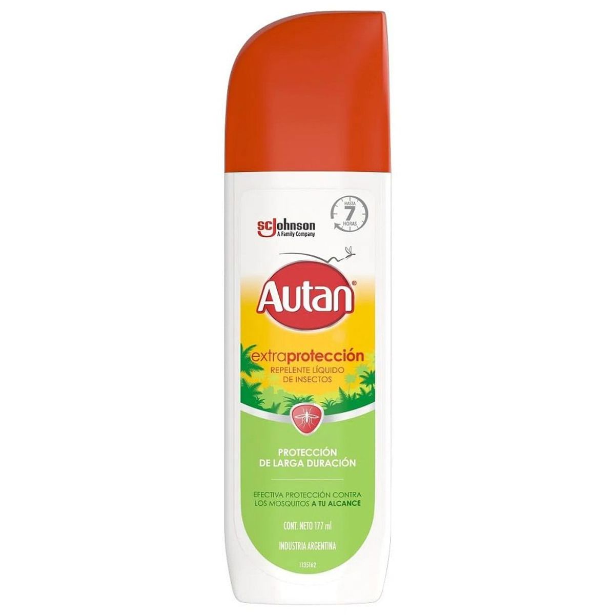 AUTAN - Repelente Autan Extra Proteccion Spray X 200ml