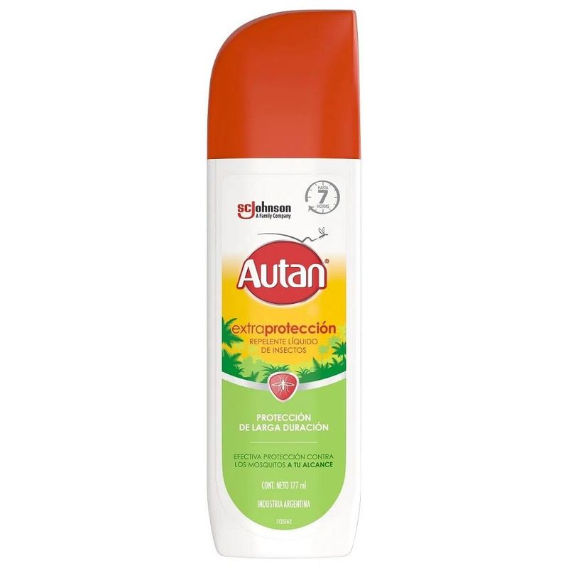 AUTAN - Repelente Autan Extra Proteccion Spray X 200ml