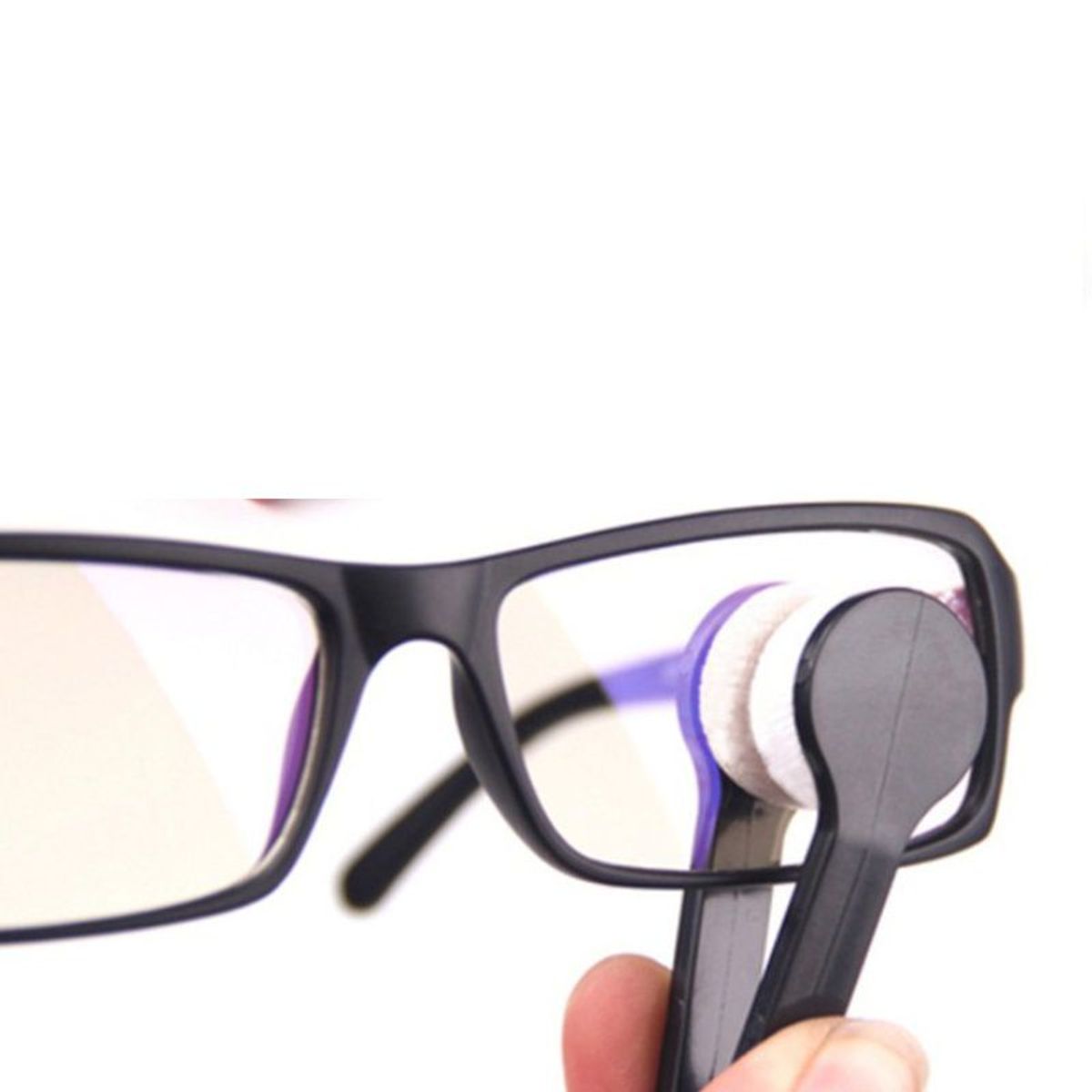 GENERICO - Limpiador De Gafas Multifuncional Portátil Herramienta 2 Und