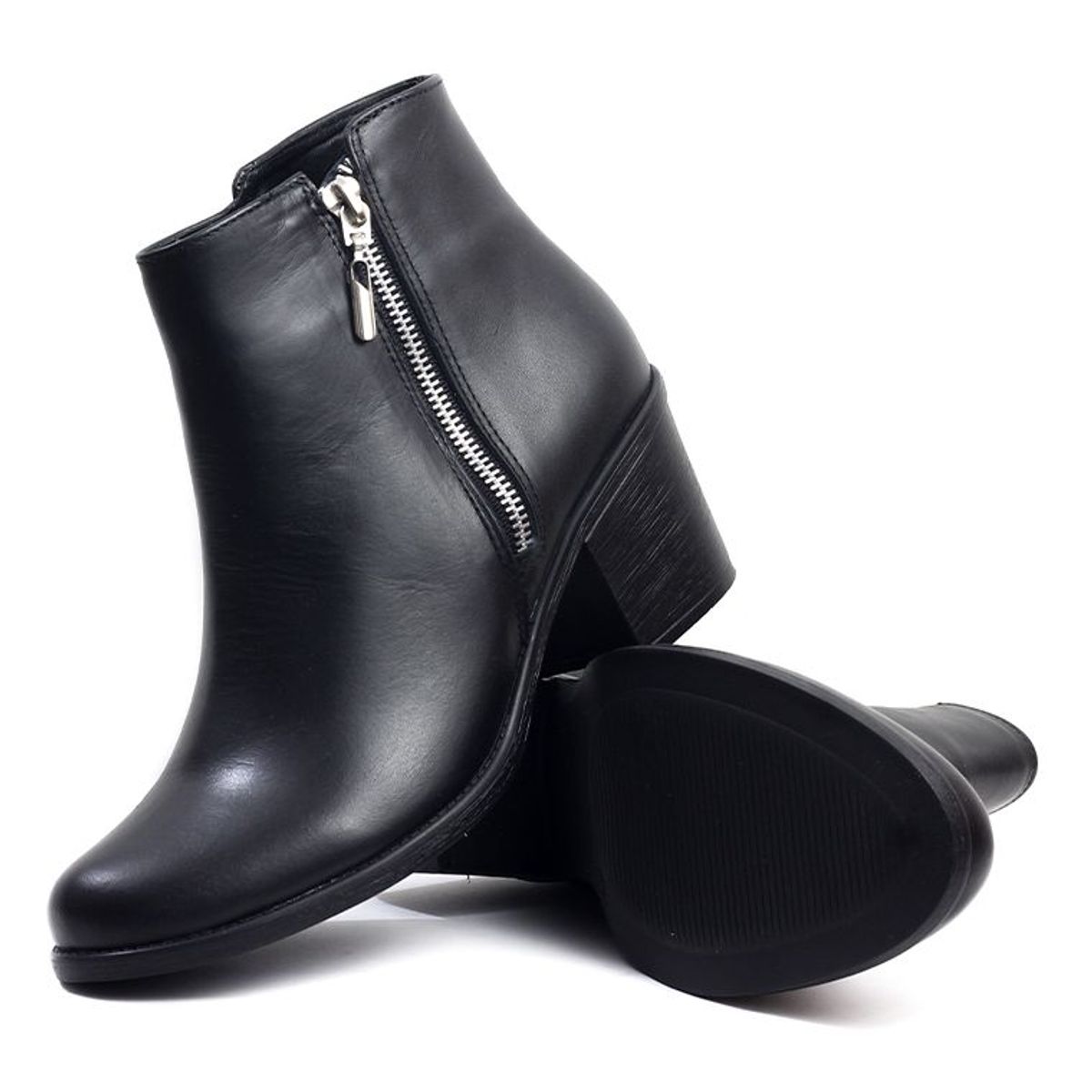 OCAI - Botín Cuero Mujer Ocai Tina 001