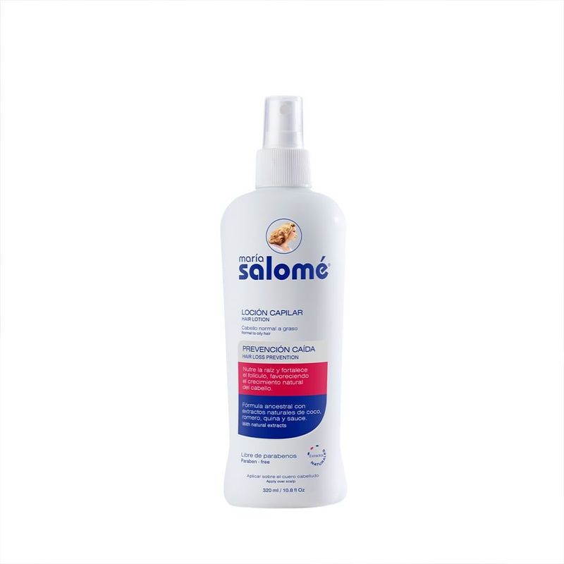 MARIA SALOME - Loción Capilar María Salomé 320ml