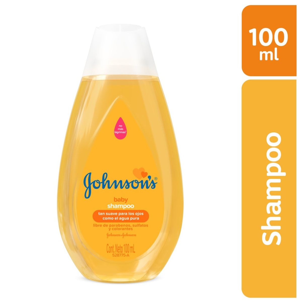 JOHNSON'S BABY - Shampoo Johnsons Baby Original X 100ml