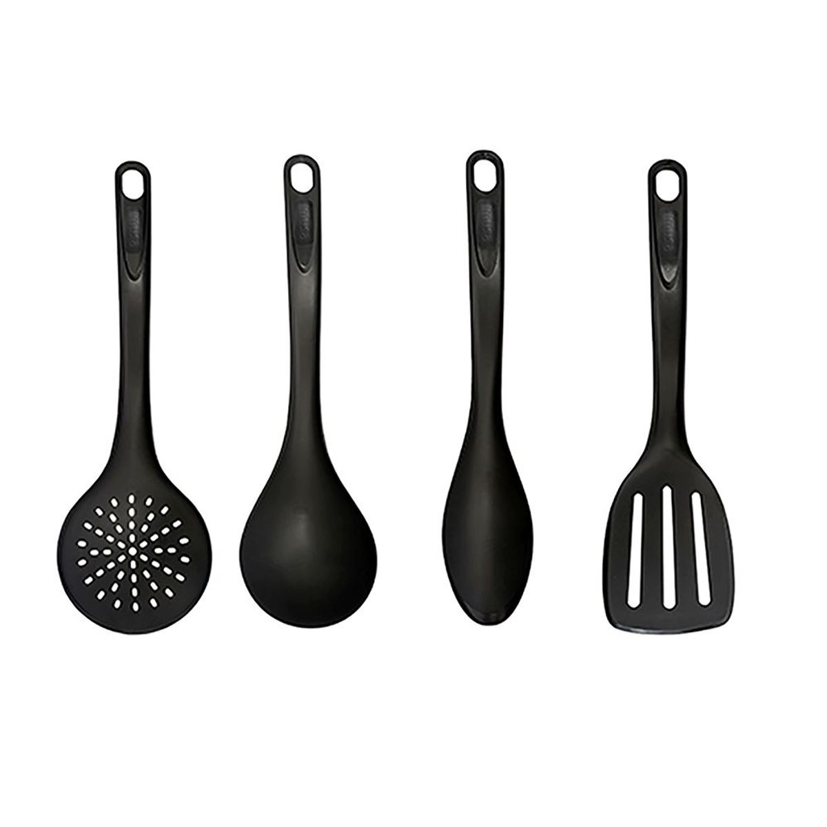 IMUSA - Juego de Utensilios Imusa X4 Piezas Esencial