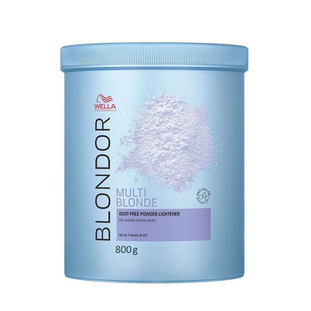 WELLA - Decolorante Wella Blondor 800g