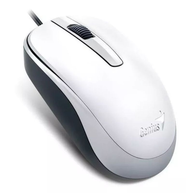 GENIUS - Mouse Genius Dx-120 Cable Usb