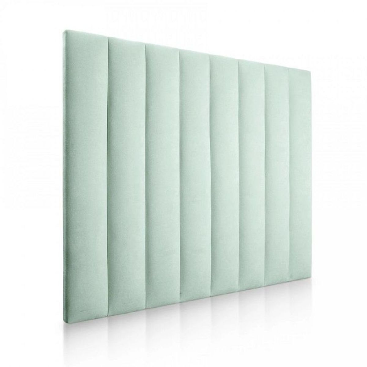 BANZAY - Cabecero Paneles Cama Sencilla Tapizado Microfibra con Respaldo Inlcuye Kit Herrajes 1 Año Ga Banzay