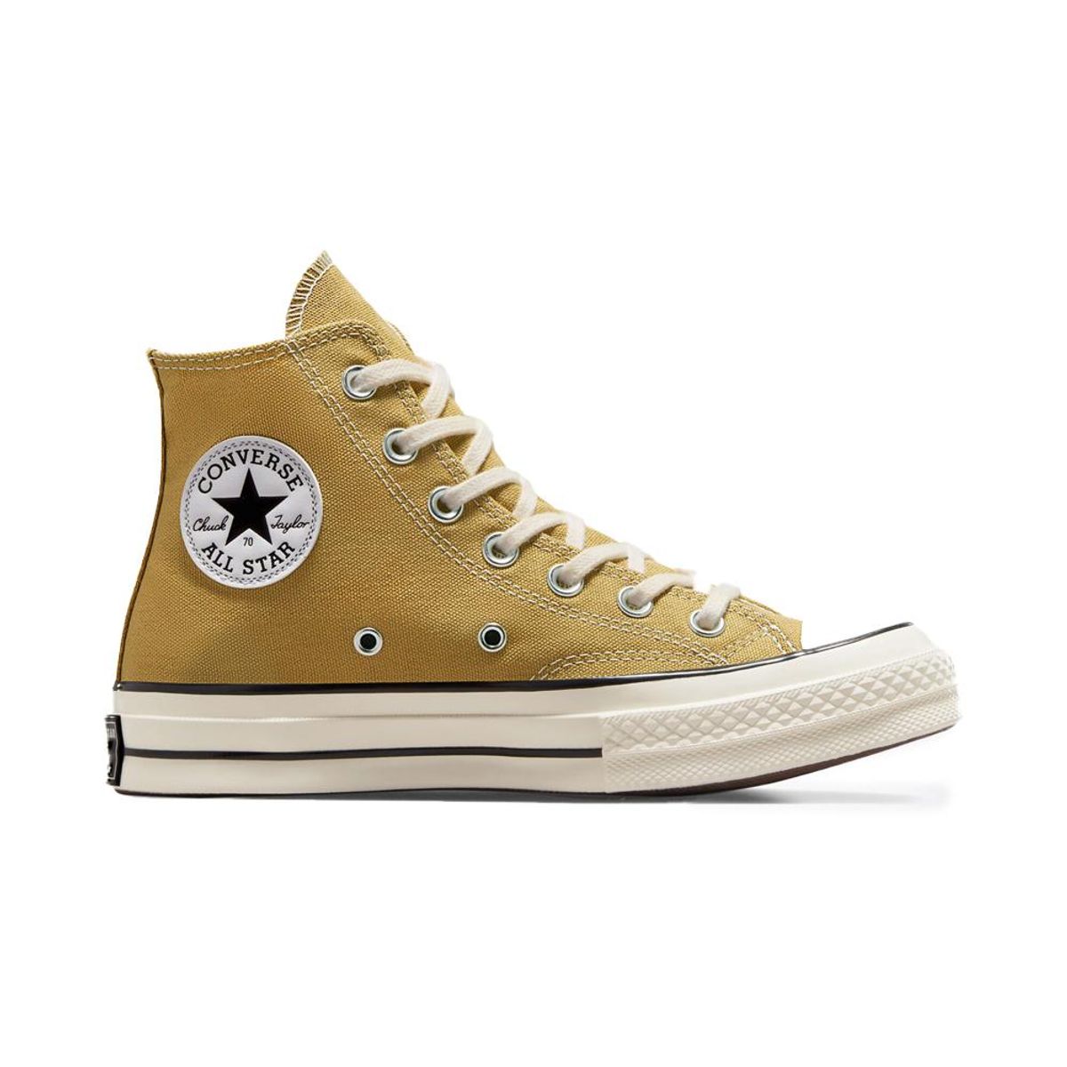 CONVERSE - Tenis Converse Botas Chuck 70 Unisex-Mostaza