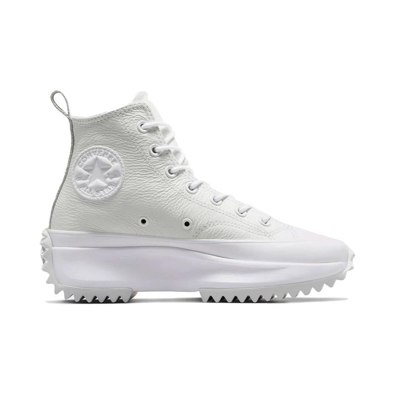 CONVERSE - Tenis Converse Botas Run Star Hike Unisex-Gris Claro