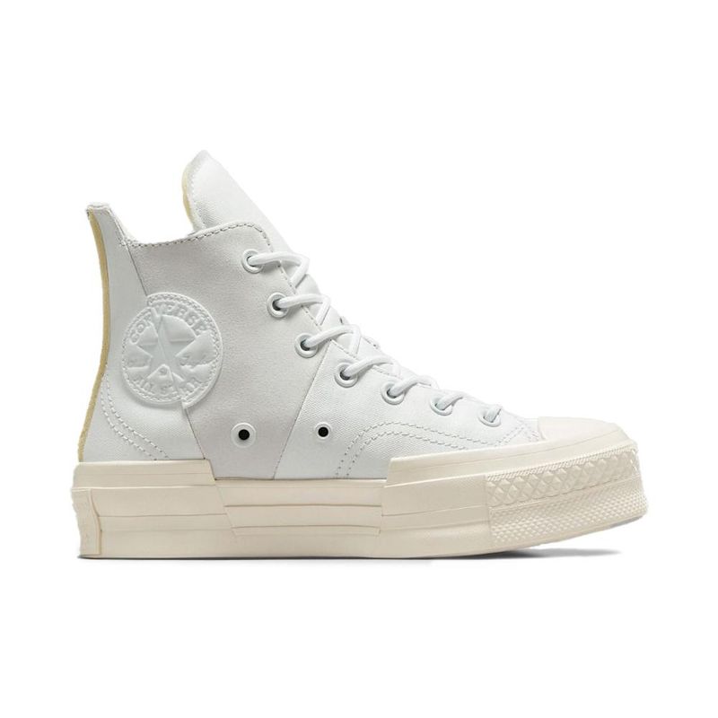 CONVERSE - Tenis Converse Botas Chuck 70 Plus Unisex-Azul Grisáceo