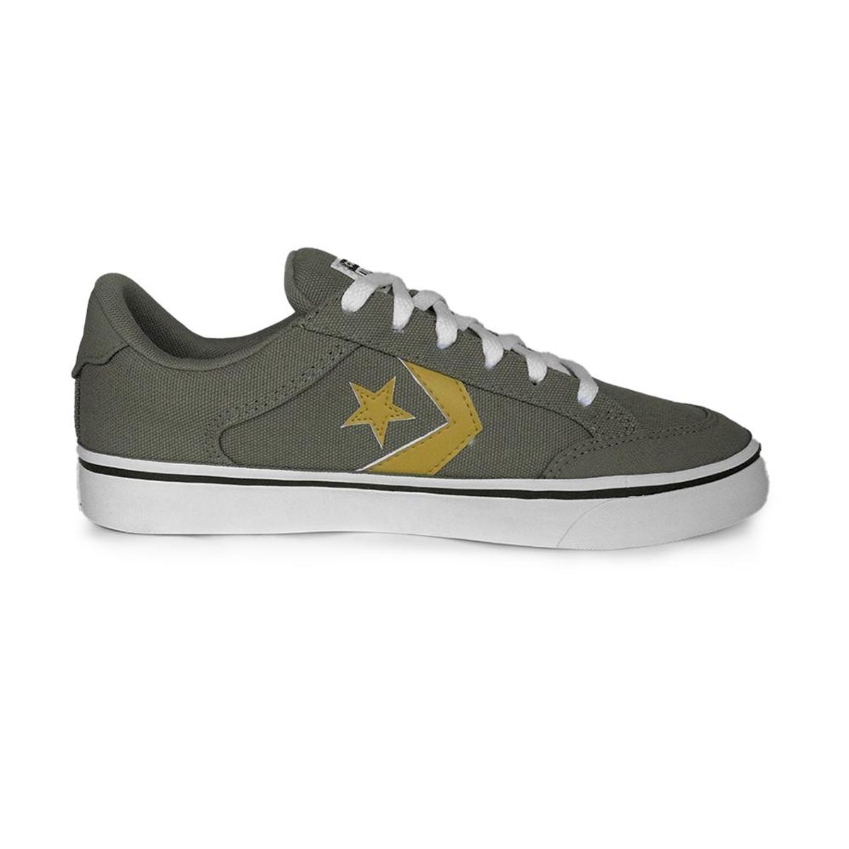 CONVERSE - Tenis Converse Tobin Unisex-Gris Silver