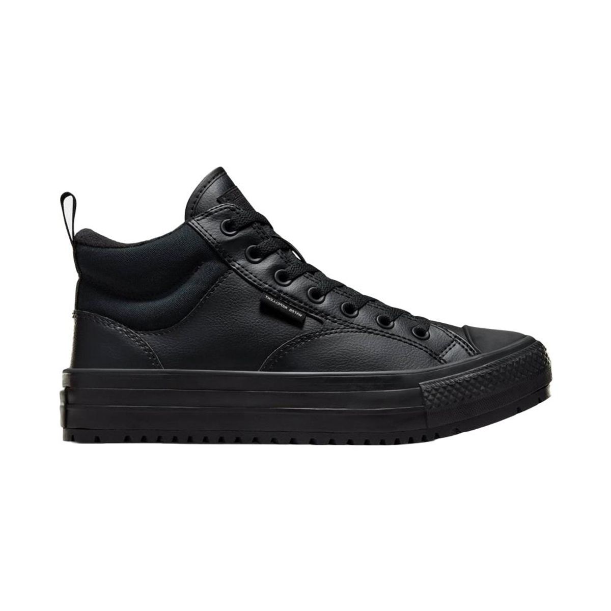 CONVERSE - Tenis Converse Botas Ctas Malden Street Hombre-Negro