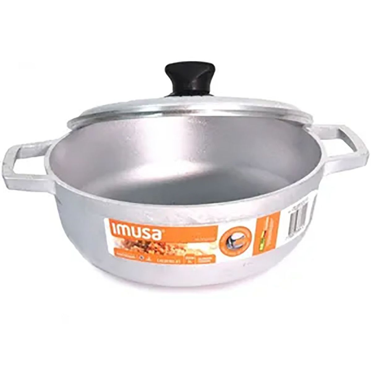 IMUSA - Caldero Fundido De 36CM Imusa