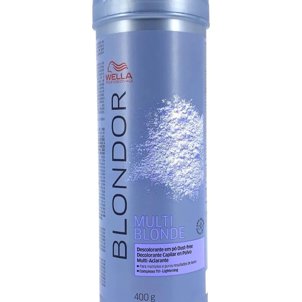 WELLA - Descolorante Wella Blondor 400g