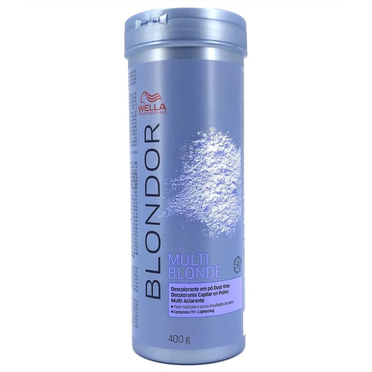 WELLA - Descolorante Wella Blondor 400g