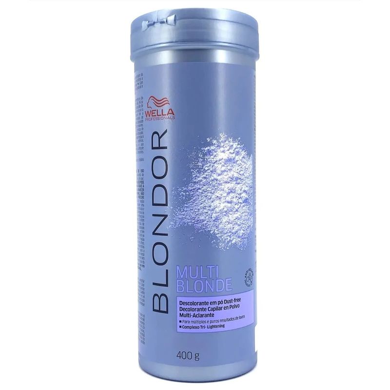 WELLA - Descolorante Wella Blondor 400g