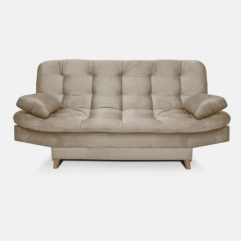 GENERICO - SOFA CAMA 3 POSICIONES MAGIC CAMEL.