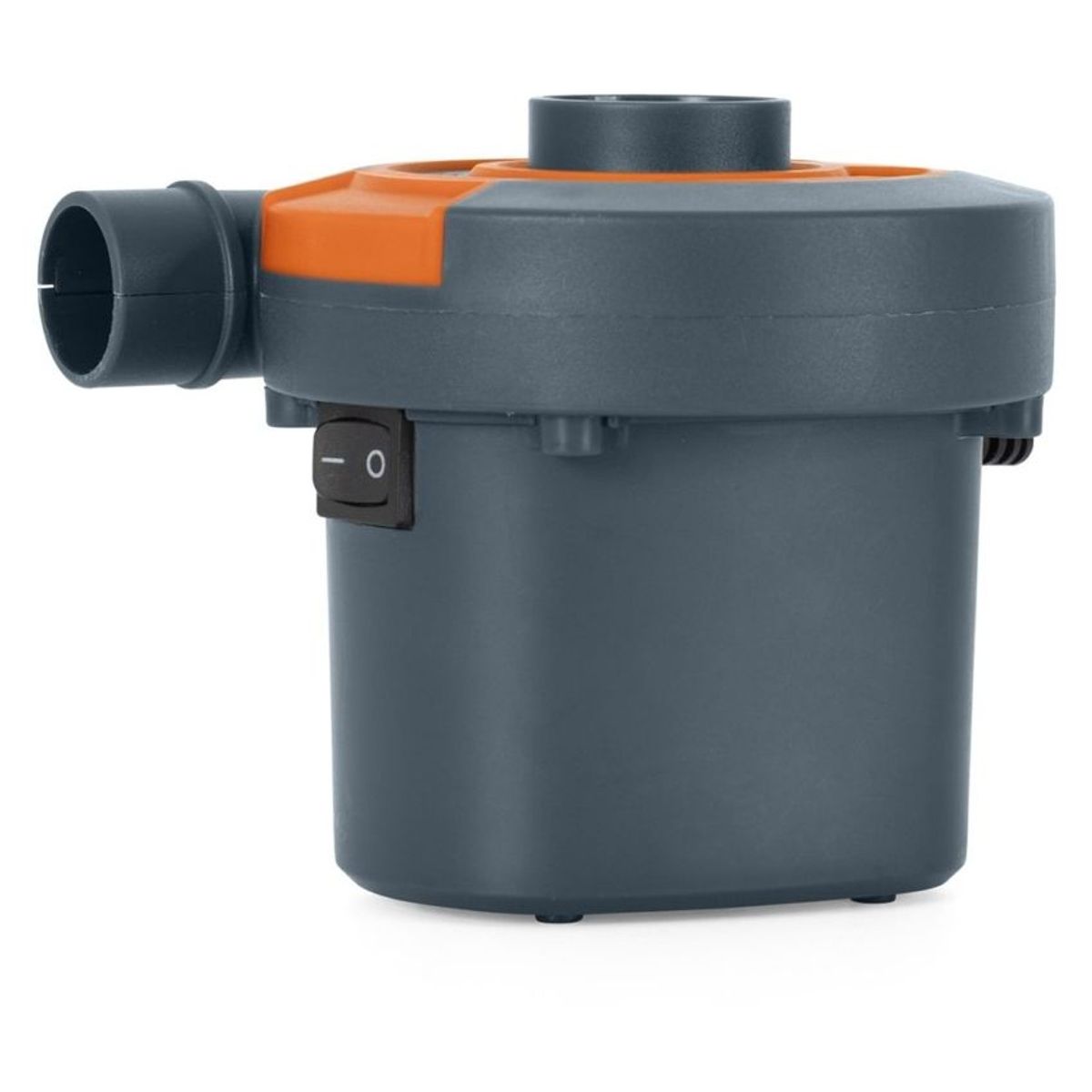 GENERICO - Bomba inflador electrico piscinas flotadores inflables 110v