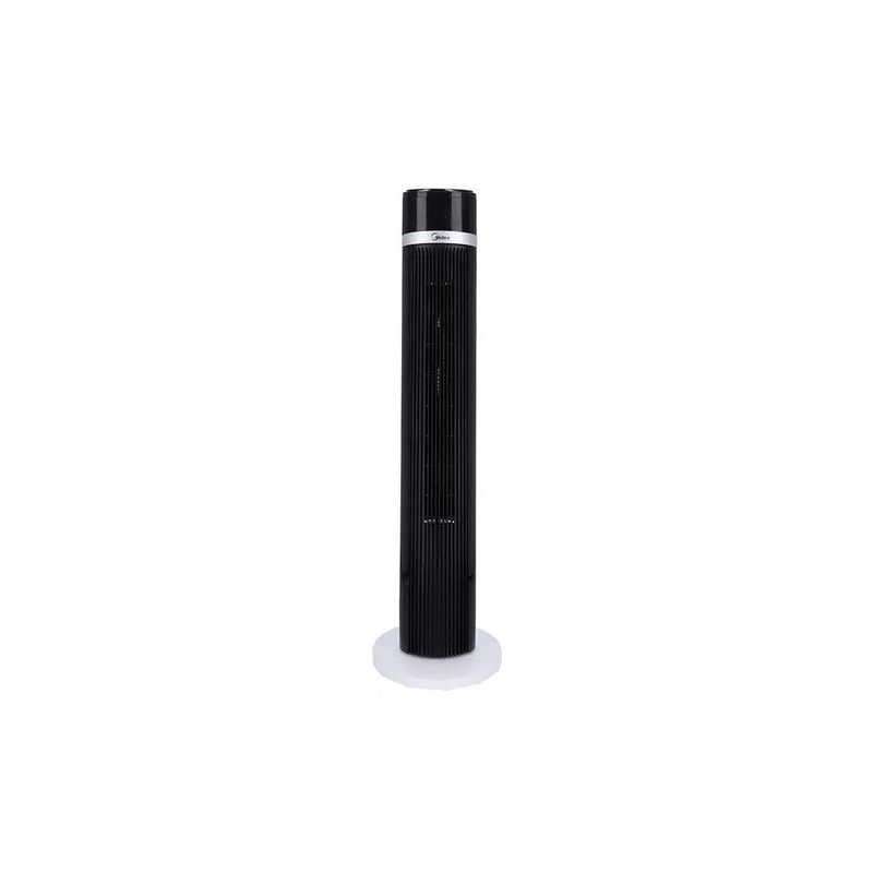 MIDEA - Ventilador de Torre Midea 18 Cool Elegance Negro MTF18TR-CA