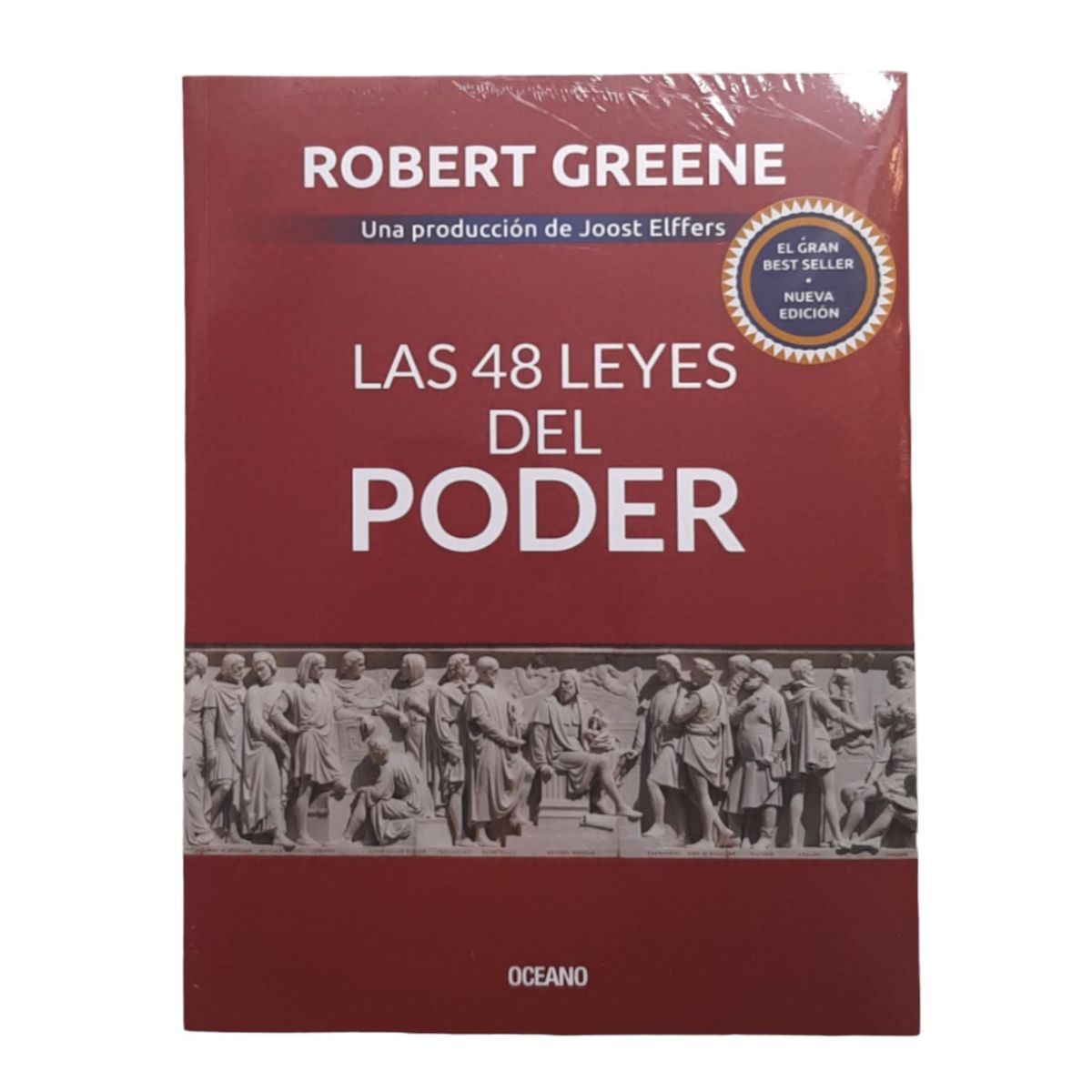 OCEANO - Las 48 leyes del poder